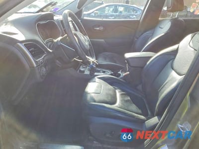 Zdjęcie 7 z 12 samochodu: 2019 JEEP CHEROKEE LIMITED VIN:1C4PJMDX0KD480451 - miniatura