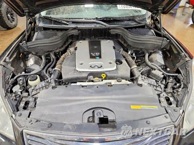 Zdjęcie 11 z 12 samochodu: 2011 INFINITI EX35 BASE VIN:JN1AJ0HRXBM850446 - miniatura