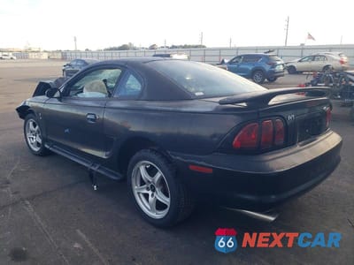 Drugie zdjęcie samochodu z przodu: 1998 FORD MUSTANG COBRA VIN:1FAFP47V4WF163938 - miniatura