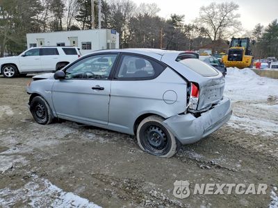 Drugie zdjęcie samochodu z przodu: 2009 HYUNDAI ACCENT GS VIN:KMHCM36C19U134585 - miniatura