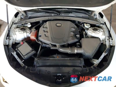 Zdjęcie 12 z 12 samochodu: 2018 CHEVROLET CAMARO LT VIN:1G1FB1RS4J0187638 - miniatura