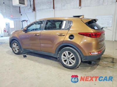 Drugie zdjęcie samochodu z przodu: 2017 KIA SPORTAGE LX VIN:KNDPM3AC5H7034645 - miniatura