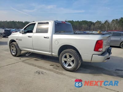 Drugie zdjęcie samochodu z przodu: 2017 RAM 1500 ST VIN:3C6RR6KT1HG504661 - miniatura