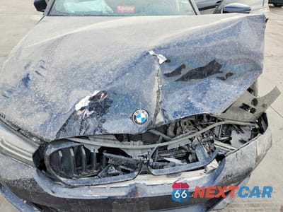 Zdjęcie 11 z 11 samochodu: 2022 BMW M550XI VIN:WBA13BK05NCJ42318 - miniatura