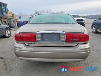 Zdjęcie 6 z 11 samochodu: 2004 BUICK LESABRE CUSTOM VIN:1G4HP52K44U134918 - miniatura