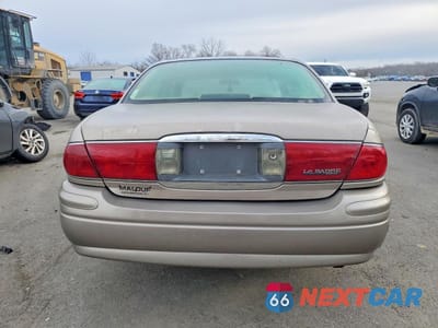Zdjęcie 6 z 13 samochodu: 2004 BUICK LESABRE CUSTOM VIN:1G4HP52K44U134918 - miniatura
