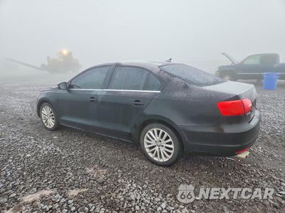 Drugie zdjęcie samochodu z przodu: 2013 VOLKSWAGEN JETTA TDI VIN:3VWLL7AJ4DM415410 - miniatura