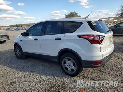 Drugie zdjęcie samochodu z przodu: 2017 FORD ESCAPE S VIN:1FMCU0F73HUD04865 - miniatura