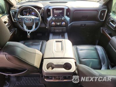 Zdjęcie 8 z 12 samochodu: 2019 GMC SIERRA K1500 SLT VIN:3GTU9DED3KG308272 - miniatura