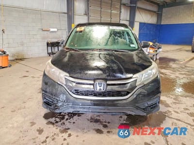 Piąte zdjęcie samochodu w środku: 2016 HONDA CR-V LX VIN:2HKRM3H35GH563506 - miniatura