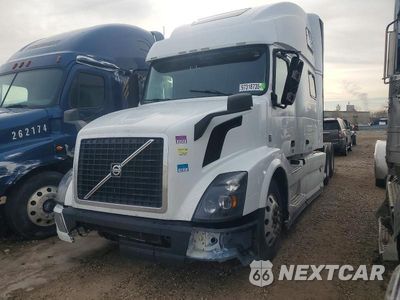 Drugie zdjęcie samochodu z przodu: 2016 VOLVO VN VNL VIN:4V4NC9EH2GN962494 - miniatura
