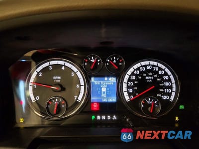 Zdjęcie 9 z 12 samochodu: 2012 DODGE RAM 1500 SLT VIN:1C6RD7LT5CS179694 - miniatura