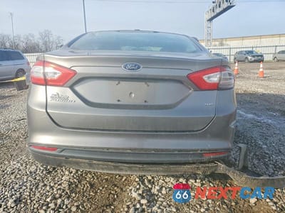 Zdjęcie 6 z 12 samochodu: 2013 FORD FUSION SE VIN:3FA6P0H77DR384491 - miniatura