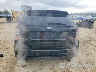 Zdjęcie 6 z 13 samochodu: 2007 FORD EDGE SEL PLUS VIN:2FMDK39C57BB64844 - miniatura