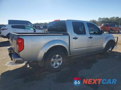 Trzecie zdjęcie samochodu z tyłu: 2009 NISSAN FRONTIER SE V6 VIN:1N6AD07U79C427220 - miniatura