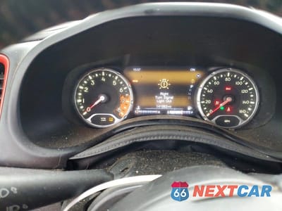 Zdjęcie 9 z 13 samochodu: 2015 JEEP RENEGADE TRAILHAWK VIN:ZACCJBCT0FPB54858 - miniatura