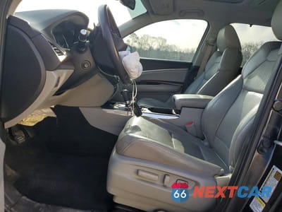 Zdjęcie 7 z 12 samochodu: 2015 ACURA MDX ADVANCE VIN:5FRYD3H81FB003095 - miniatura