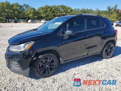 2020 CHEVROLET TRAX 1LT 3GNCJLSB6LL283240 - główne zdjęcie licytacji z USA - miniatura