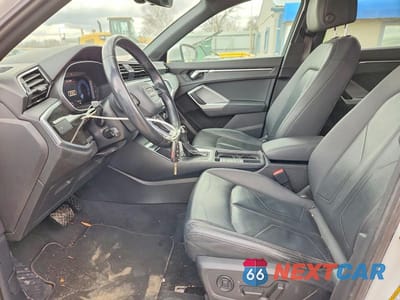 Zdjęcie 7 z 11 samochodu: 2021 AUDI Q3 PREMIUM 40 VIN:WA1AUCF33M1091741 - miniatura