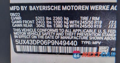 Zdjęcie 13 z 13 samochodu: 2023 NISSAN Z PERFORMANCE VIN:JN1BZ4BH4PM311977 - miniatura