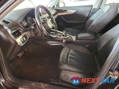 Zdjęcie 7 z 12 samochodu: 2017 AUDI A4 PREMIUM VIN:WAUGNAF48HN005006 - miniatura