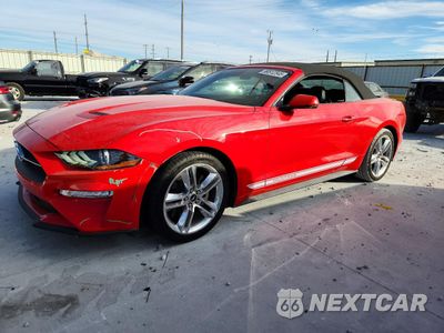 2020 FORD MUSTANG 1FATP8UH6L5147475 - główne zdjęcie licytacji z USA - miniatura