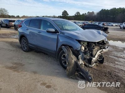 Czwarte zdjęcie samochodu z boku: 2020 HONDA CR-V EXL VIN:2HKRW2H84LH672954 - miniatura