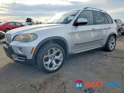 2009 BMW X5 XDRIVE48I 5UXFE83599L309932 - główne zdjęcie licytacji z USA - miniatura