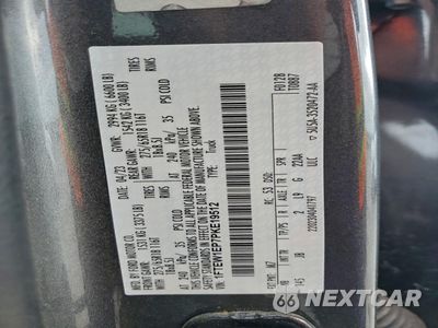 Zdjęcie 12 z 15 samochodu: 2023 FORD F150 SUPERCREW VIN:1FTEW1EP7PKE19512 - miniatura