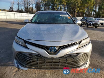 Piąte zdjęcie samochodu w środku: 2019 TOYOTA CAMRY LE VIN:4T1B31HK0KU511467 - miniatura