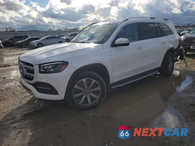 2020 MERCEDES-BENZ GLS 450 4MATIC 4JGFF5KE3LA213128 - główne zdjęcie licytacji z USA - miniatura