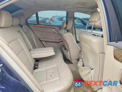 Zdjęcie 10 z 13 samochodu: 2011 MERCEDES-BENZ E 350 4MATIC VIN:WDDHF8HBXBA352611 - miniatura