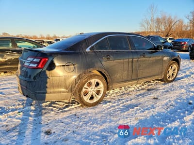 Trzecie zdjęcie samochodu z tyłu: 2015 FORD TAURUS SEL VIN:1FAHP2E80FG137583 - miniatura