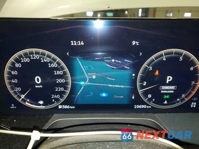 Zdjęcie 9 z 13 samochodu: 2025 INFINITI QX80 SENSORY VIN:JN8AZ3DE1S9702073 - miniatura