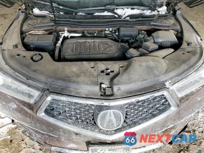 Zdjęcie 12 z 12 samochodu: 2019 ACURA MDX TECHNOLOGY VIN:5J8YD4H57KL006606 - miniatura