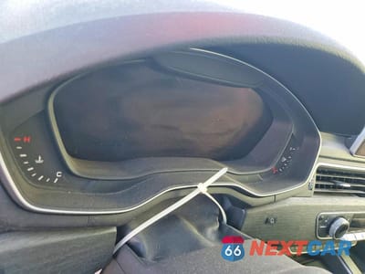 Zdjęcie 9 z 11 samochodu: 2017 AUDI A4 PREMIUM PLUS VIN:WAUENAF45HN025950 - miniatura