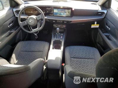 Zdjęcie 8 z 13 samochodu: 2025 NISSAN KICKS SV VIN:3N8AP6CA4SL416358 - miniatura