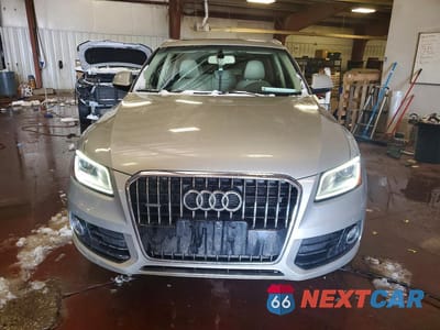 Piąte zdjęcie samochodu w środku: 2015 AUDI Q5 TDI PREMIUM PLUS VIN:WA1CMAFP0FA091778 - miniatura
