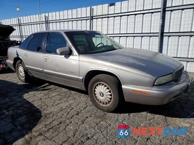 Czwarte zdjęcie samochodu z boku: 1996 BUICK REGAL CUSTOM VIN:2G4WB52K9T1460777 - miniatura