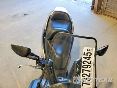 Piąte zdjęcie samochodu w środku: 2013 HONDA FSC600 A VIN:JH2PF0147DK100239 - miniatura
