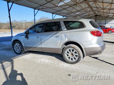 Drugie zdjęcie samochodu z przodu: 2011 BUICK ENCLAVE CXL VIN:5GAKRCED8BJ193007 - miniatura