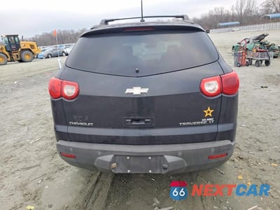 Zdjęcie 6 z 12 samochodu: 2009 CHEVROLET TRAVERSE VIN:1GNEV23D79S117410 - miniatura