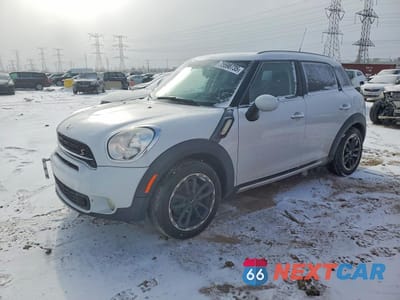 2016 MINI COOPER S COUNTRYMAN WMWZC5C53GWT39245 - główne zdjęcie licytacji z USA - miniatura