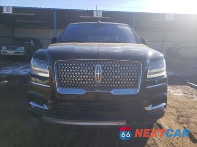 Piąte zdjęcie samochodu w środku: 2018 LINCOLN NAVIGATOR L RESERVE VIN:5LMJJ3LT4JEL18922 - miniatura