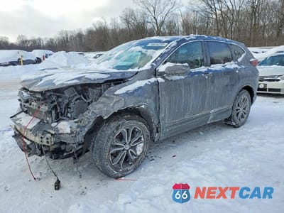 2020 HONDA CR-V EX 5J6RW2H50LL036463 - główne zdjęcie licytacji z USA - miniatura