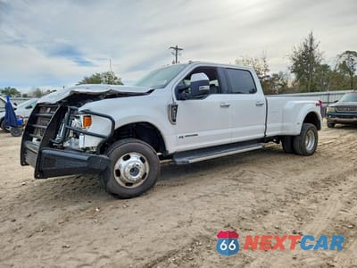 2022 FORD F350 SUPER DUTY 1FT8W3DT6NEC57102 - główne zdjęcie licytacji z USA - miniatura