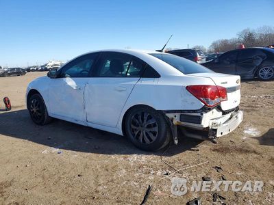 Drugie zdjęcie samochodu z przodu: 2013 CHEVROLET CRUZE LS VIN:1G1PA5SHXD7125444 - miniatura