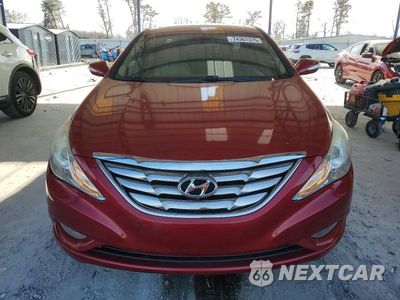 Piąte zdjęcie samochodu w środku: 2013 HYUNDAI SONATA SE VIN:5NPEC4AC9DH641248 - miniatura