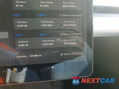 Zdjęcie 9 z 13 samochodu: 2022 TESLA MODEL 3 VIN:5YJ3E1EC9NF104535 - miniatura