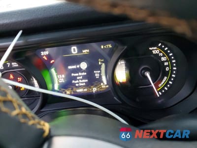 Zdjęcie 9 z 11 samochodu: 2024 JEEP WRANGLER 4XE VIN:1C4RJXN69RW122408 - miniatura